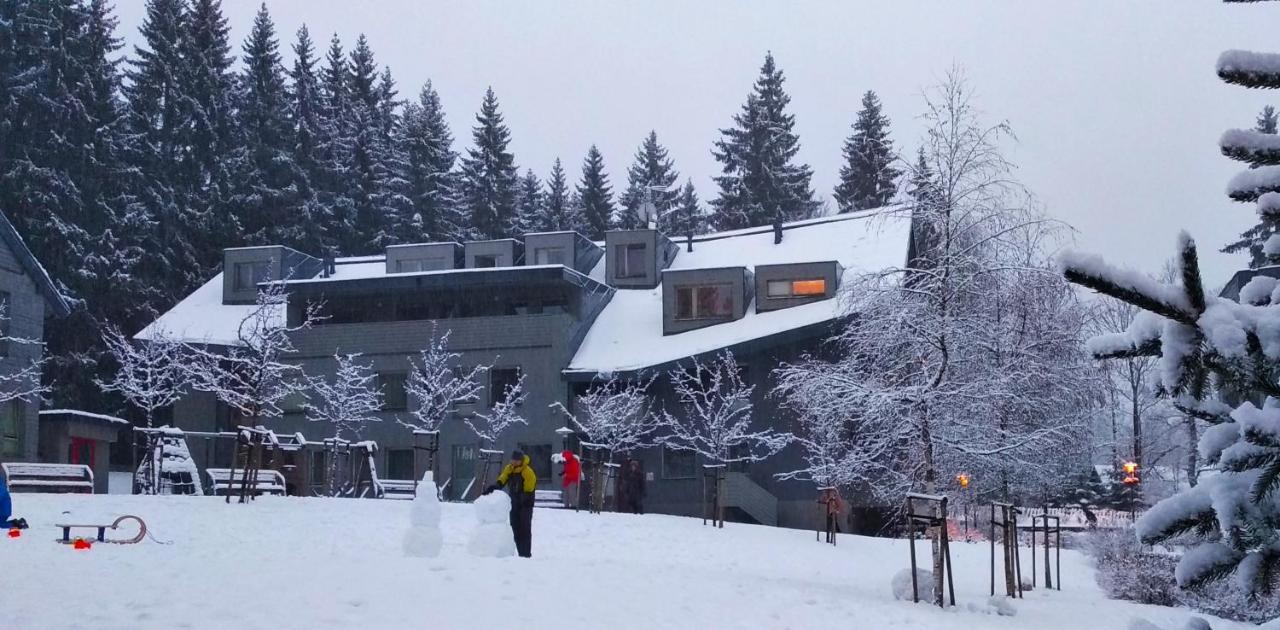 Harrachov Resident Apartments "Terrace & Chill" - High Speed Wifi, Smart Tv, Netflix, Disney Plus Eksteriør bilde