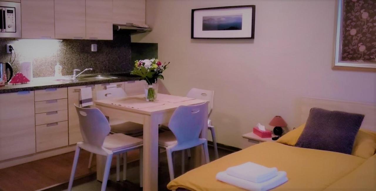 Harrachov Resident Apartments "Terrace & Chill" - High Speed Wifi, Smart Tv, Netflix, Disney Plus Eksteriør bilde