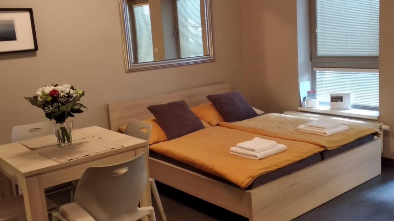 Harrachov Resident Apartments "Terrace & Chill" - High Speed Wifi, Smart Tv, Netflix, Disney Plus Eksteriør bilde