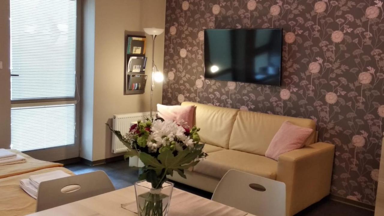 Harrachov Resident Apartments "Terrace & Chill" - High Speed Wifi, Smart Tv, Netflix, Disney Plus Eksteriør bilde