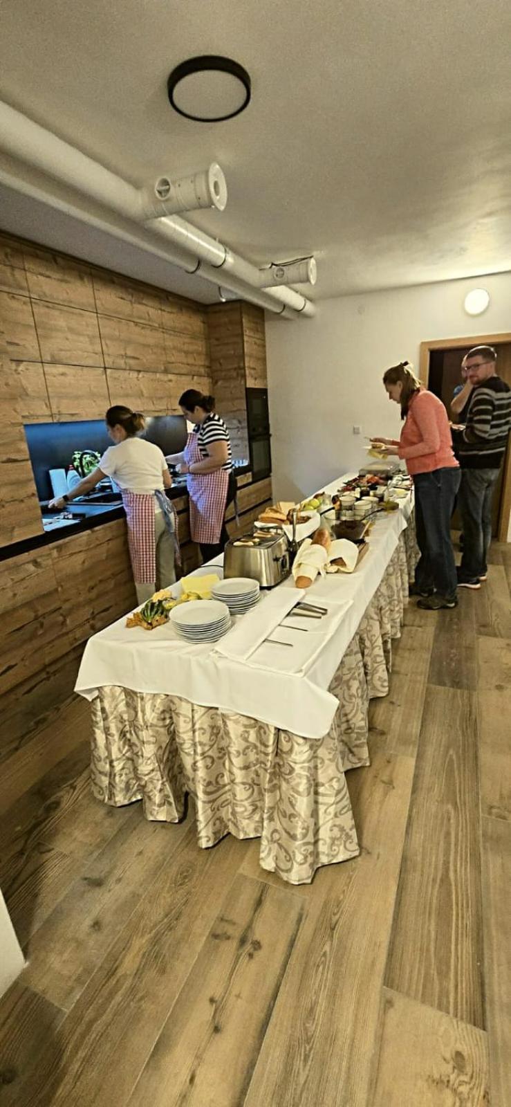 Harrachov Resident Apartments "Terrace & Chill" - High Speed Wifi, Smart Tv, Netflix, Disney Plus Eksteriør bilde