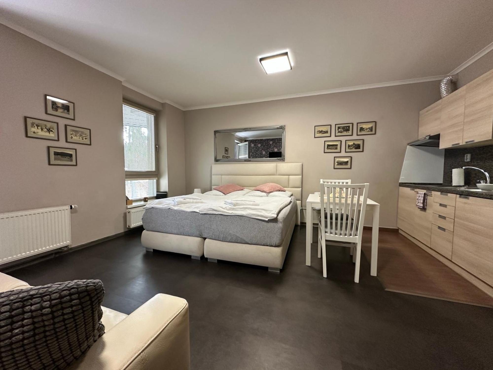 Harrachov Resident Apartments "Terrace & Chill" - High Speed Wifi, Smart Tv, Netflix, Disney Plus Eksteriør bilde