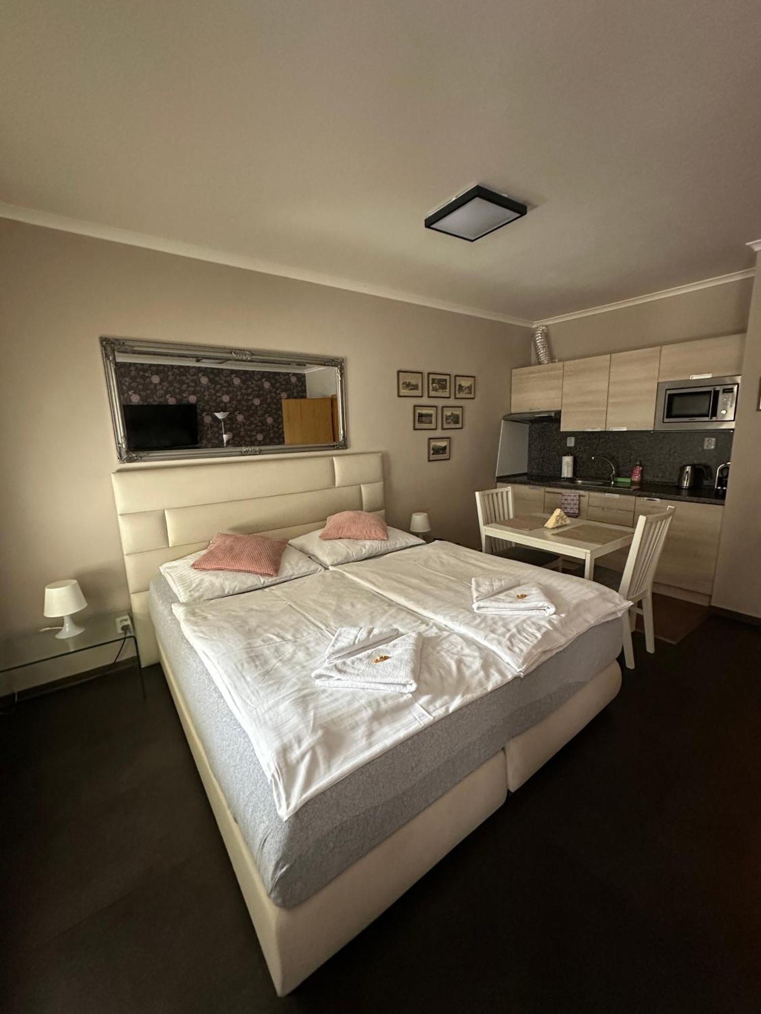 Harrachov Resident Apartments "Terrace & Chill" - High Speed Wifi, Smart Tv, Netflix, Disney Plus Eksteriør bilde