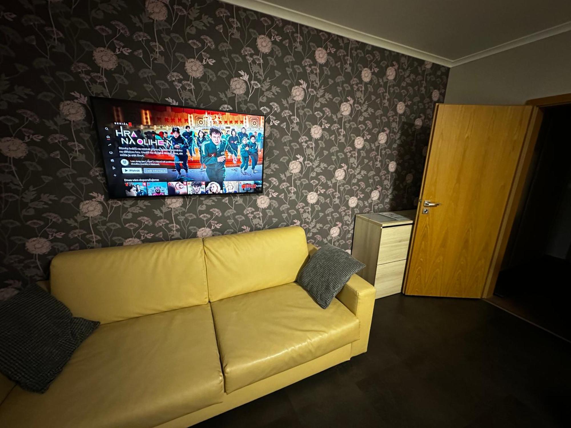 Harrachov Resident Apartments "Terrace & Chill" - High Speed Wifi, Smart Tv, Netflix, Disney Plus Eksteriør bilde