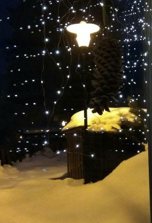 Harrachov Resident Apartments "Terrace & Chill" - High Speed Wifi, Smart Tv, Netflix, Disney Plus Eksteriør bilde