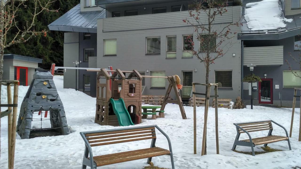 Harrachov Resident Apartments "Terrace & Chill" - High Speed Wifi, Smart Tv, Netflix, Disney Plus Eksteriør bilde