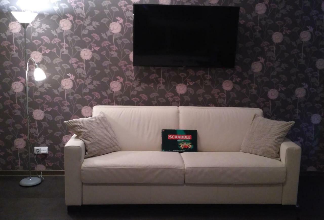 Harrachov Resident Apartments "Terrace & Chill" - High Speed Wifi, Smart Tv, Netflix, Disney Plus Eksteriør bilde