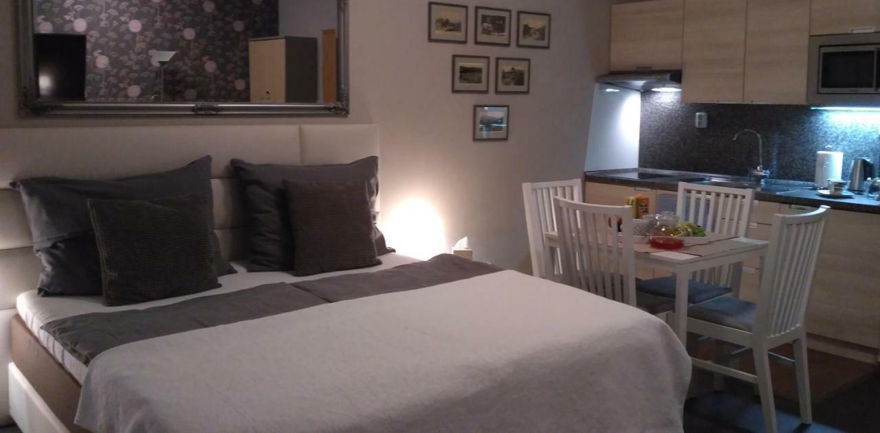 Harrachov Resident Apartments "Terrace & Chill" - High Speed Wifi, Smart Tv, Netflix, Disney Plus Eksteriør bilde